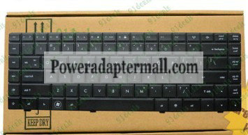 New HP Compaq 325 326 US Keyboard Black New HP Compaq 325 326 US Keyboard Black